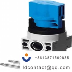 HE-D-MINI_Festo Manual Pneumatic Co